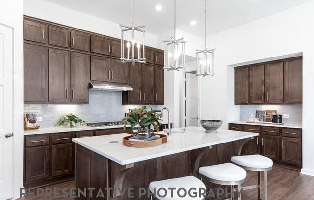 4-bedroom rental at 11774 Stoltzer in San Antonio, TX — photo 5
