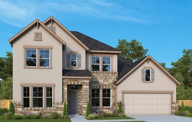 4-bedroom rental at 11746 Warlock in San Antonio, TX — photo 1
