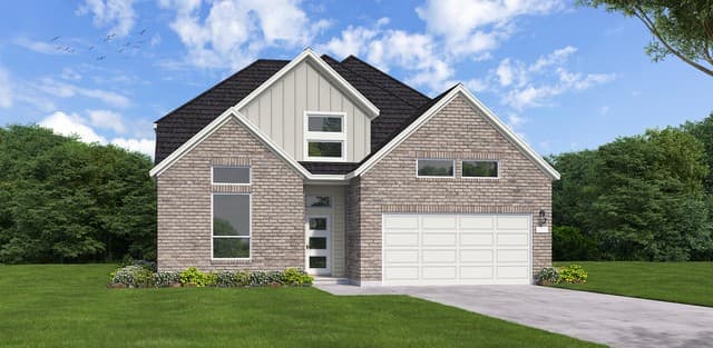 4-bedroom rental at 416 Foxtail Canyon in Cibolo, TX — photo 1