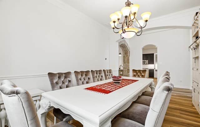 4-bedroom rental at 3023 Spider Lily in San Antonio, TX — photo 5