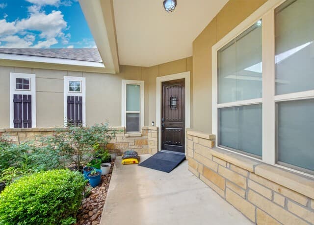 2-bedroom rental at 2611 Tuscan Oaks in San Antonio, TX — photo 3