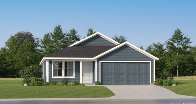 3-bedroom rental at 10710 Red Shiner Run in San Antonio, TX — photo 1