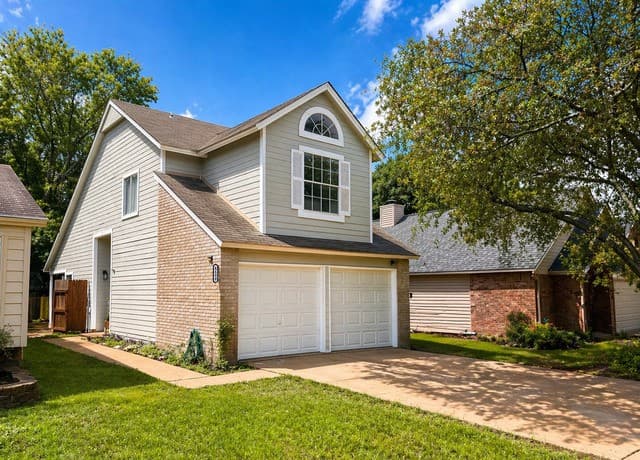 3-bedroom rental at 4234 Birch Tree St in San Antonio, TX — photo 1