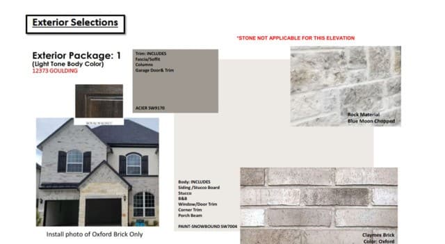 4-bedroom rental at 12373 Goulding in San Antonio, TX — photo 4