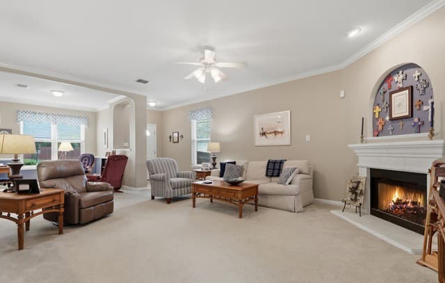 3-bedroom rental at 22307 Lavaca Creek in San Antonio, TX — photo 2