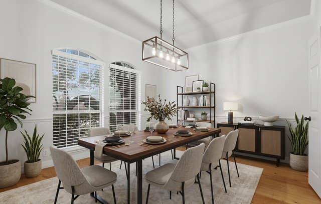 4-bedroom rental at 24934 Crescent Trce in San Antonio, TX — photo 5
