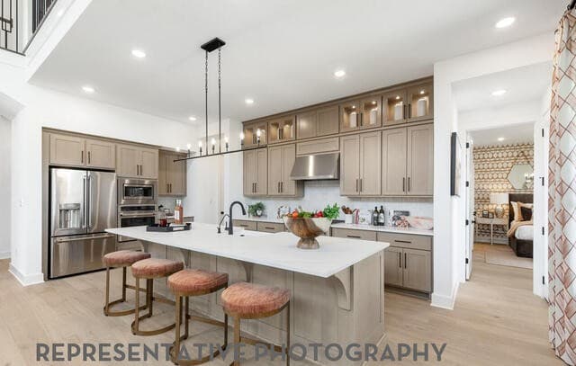 4-bedroom rental at 11769 Warlock in San Antonio, TX — photo 3