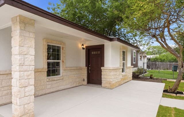 3-bedroom rental at 444 Azucena in San Antonio, TX — photo 3