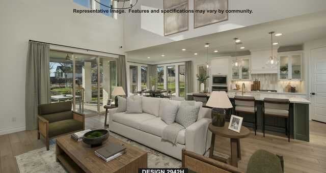 4-bedroom rental at 202 Sasparilla in Boerne, TX — photo 3