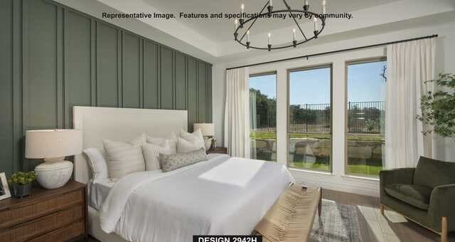 4-bedroom rental at 202 Sasparilla in Boerne, TX — photo 4