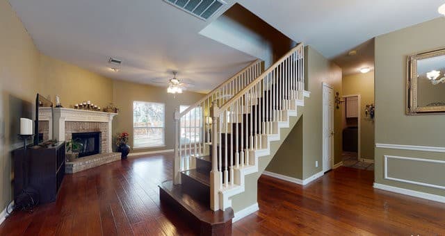 3-bedroom rental at 18 Andover Creek Dr in San Antonio, TX — photo 2
