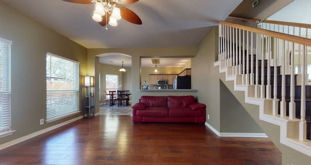 3-bedroom rental at 18 Andover Creek Dr in San Antonio, TX — photo 5