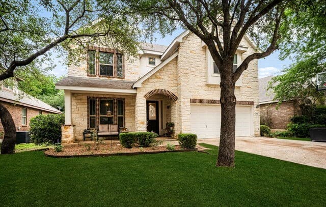 4-bedroom rental at 27518 Dana Creek Dr in Boerne, TX — photo 3