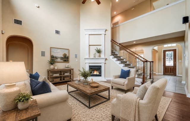 4-bedroom rental at 18807 Salado Cyn in San Antonio, TX — photo 3