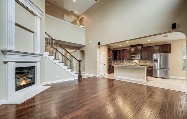 4-bedroom rental at 18807 Salado Cyn in San Antonio, TX — photo 4