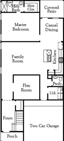 4-bedroom rental at 5104 Park Cape in Schertz, TX — photo 2