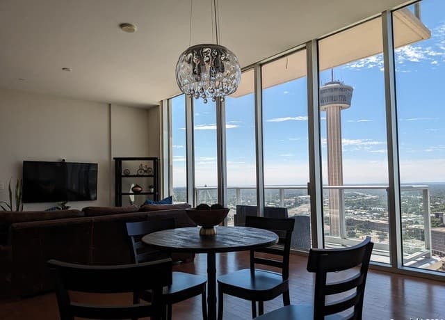 1-bedroom rental at 610 E Market St Unit 2803 in San Antonio TX