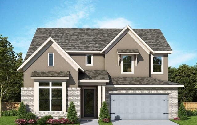 5-bedroom rental at 12306 Horowitz in San Antonio, TX — photo 1