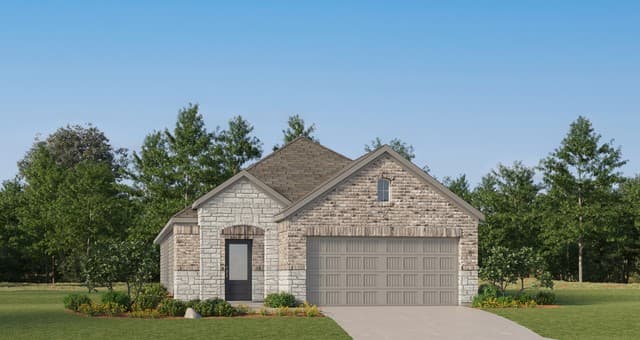 3-bedroom rental at 12426 Berg Hills in San Antonio, TX — photo 3
