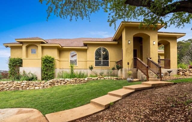 5-bedroom rental at 17132 Bandera Rd in Helotes, TX — photo 1