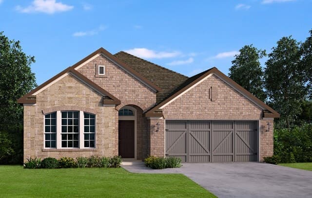 3-bedroom rental at 11745 Stoltzer in San Antonio, TX — photo 1