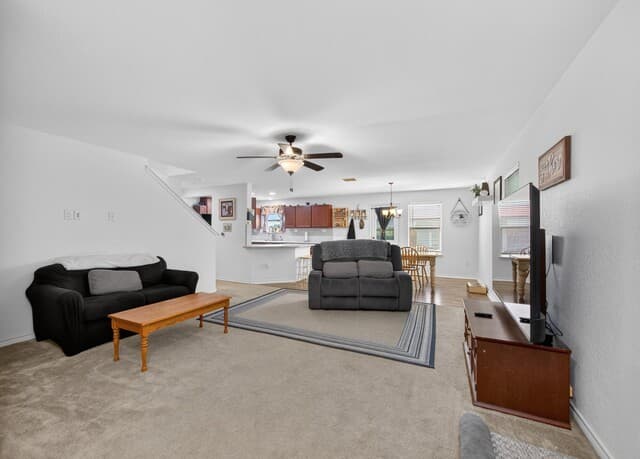 3-bedroom rental at 9314 Monsanto in San Antonio, TX — photo 5