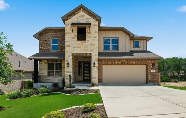 4-bedroom rental at 400 Seibel Way in Universal City, TX — photo 1