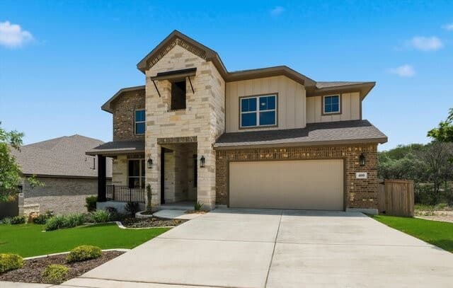 4-bedroom rental at 400 Seibel Way in Universal City, TX — photo 4