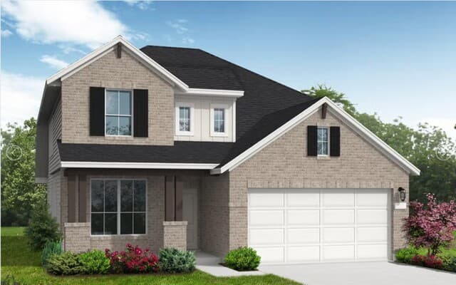 5-bedroom rental at 12342 Barrymore in San Antonio, TX — photo 1