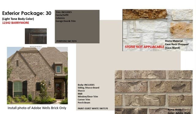 5-bedroom rental at 12342 Barrymore in San Antonio, TX — photo 4