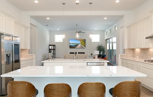 4-bedroom rental at 524 Cotorra Springs in Cibolo, TX — photo 4