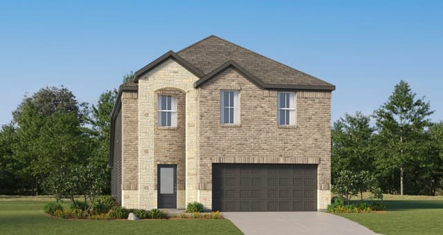 5-bedroom rental at 8719 Boden Glen in San Antonio, TX — photo 3