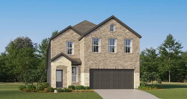 4-bedroom rental at 8723 Boden Glen in San Antonio, TX — photo 1
