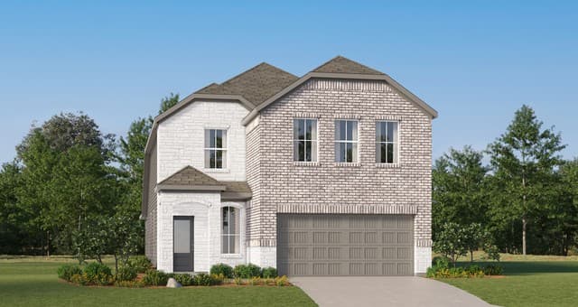4-bedroom rental at 8723 Boden Glen in San Antonio, TX — photo 3