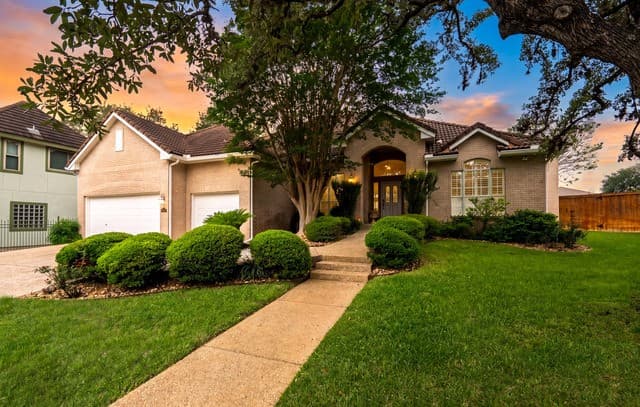 4-bedroom rental at 19207 Tierra Cv in San Antonio, TX — photo 1