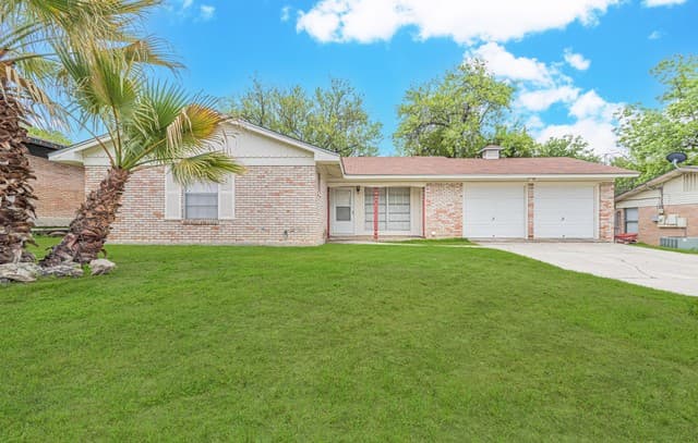 3-bedroom rental at 4714 Allegheny Dr. in San Antonio, TX — photo 1