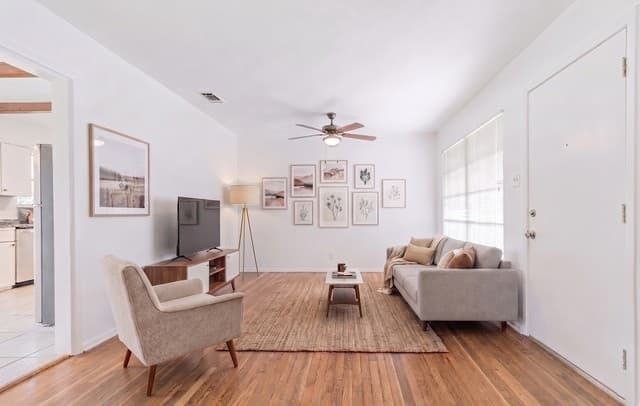 3-bedroom rental at 4714 Allegheny Dr. in San Antonio, TX — photo 4