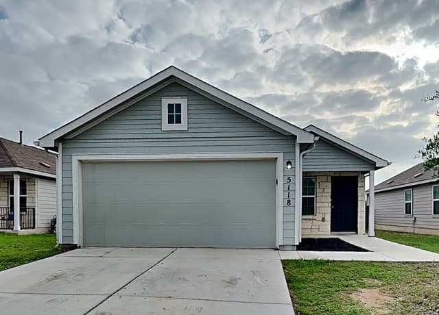 4-bedroom rental at 5118 Everett in Converse, TX — photo 1