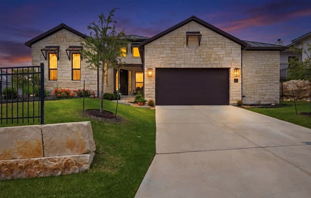 3-bedroom rental at 74 Monarca Blvd in Boerne, TX — photo 1