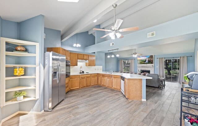 3-bedroom rental at 133 Wagon Cir in Bandera, TX — photo 5