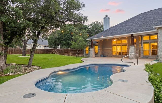 3-bedroom rental at 172 Bobby Lynn in Adkins, TX — photo 2