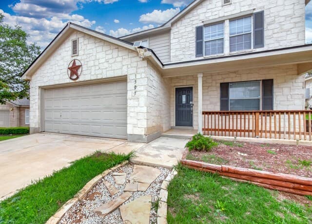 3-bedroom rental at 1507 Lilac Mist in San Antonio, TX — photo 1
