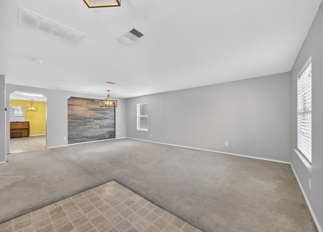 3-bedroom rental at 1507 Lilac Mist in San Antonio, TX — photo 4