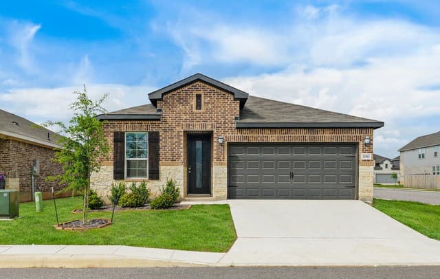 3-bedroom rental at 11503 Sagebrooke Run in San Antonio, TX — photo 1