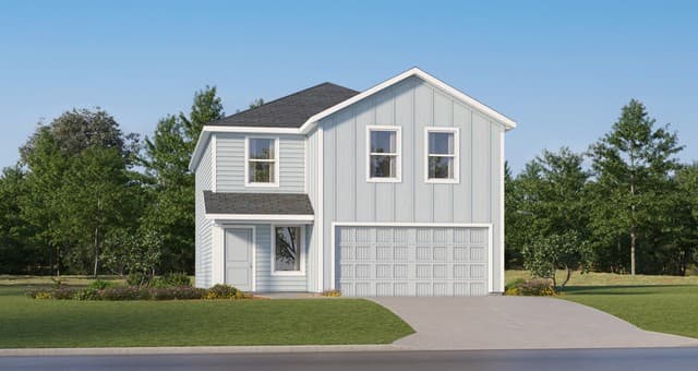 4-bedroom rental at 132 Bronco Ridge in San Antonio, TX — photo 3