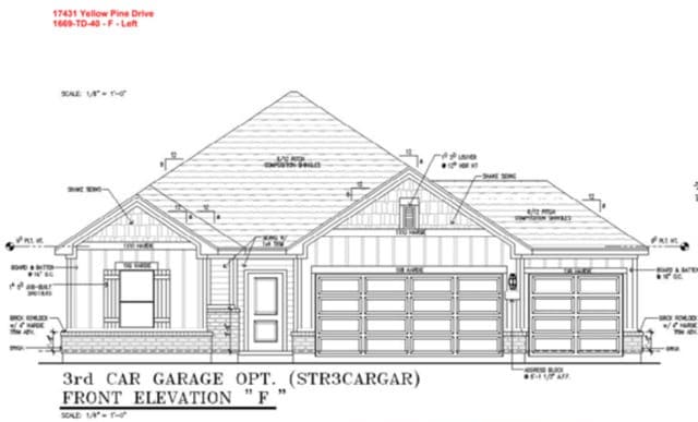 4-bedroom rental at 17431 Yellow Pine Drive in Elmendorf, TX — photo 2