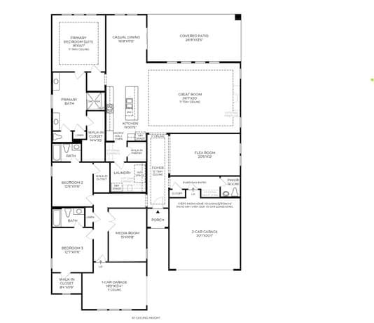 3-bedroom rental at 226 Miraval in Boerne, TX — photo 2