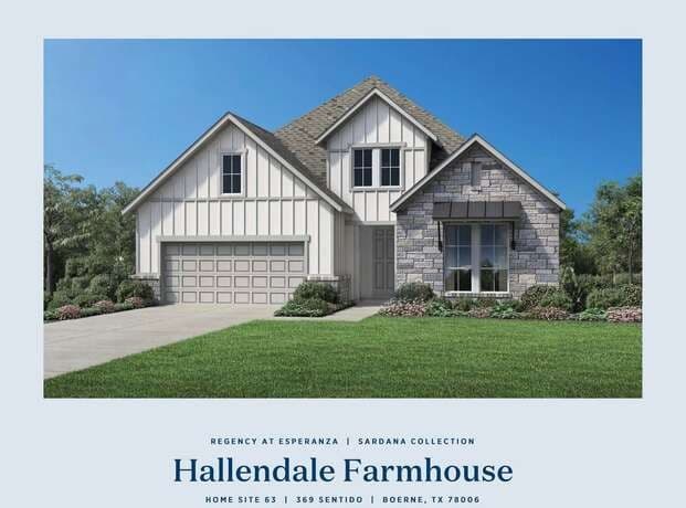 3-bedroom rental at 369 Sentido in Boerne, TX — photo 2