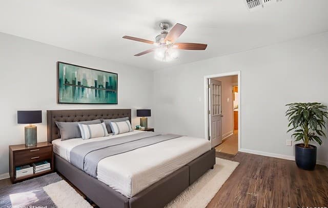 3-bedroom rental at 428 W Lullwood Ave in San Antonio, TX — photo 1