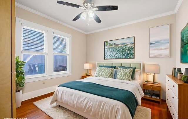 3-bedroom rental at 428 W Lullwood Ave in San Antonio, TX — photo 3